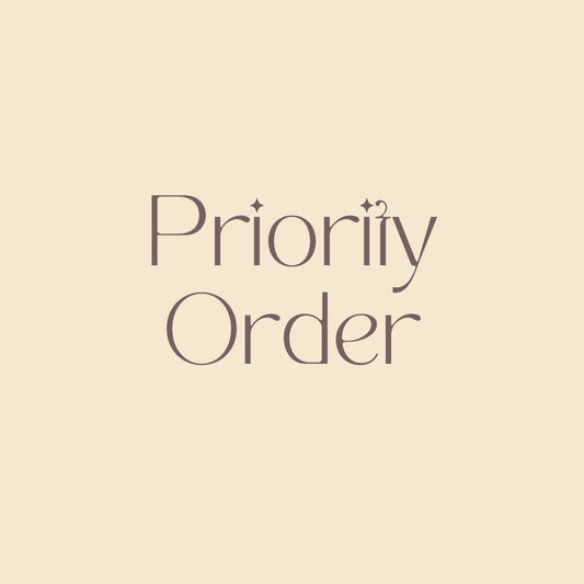 Priority Order